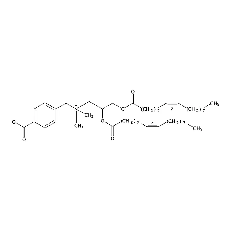 RHAWN N-(4-carboxybenzyl)-N,N-dimethyl-2,3-bis(oleoyloxy)propan-1-aminium