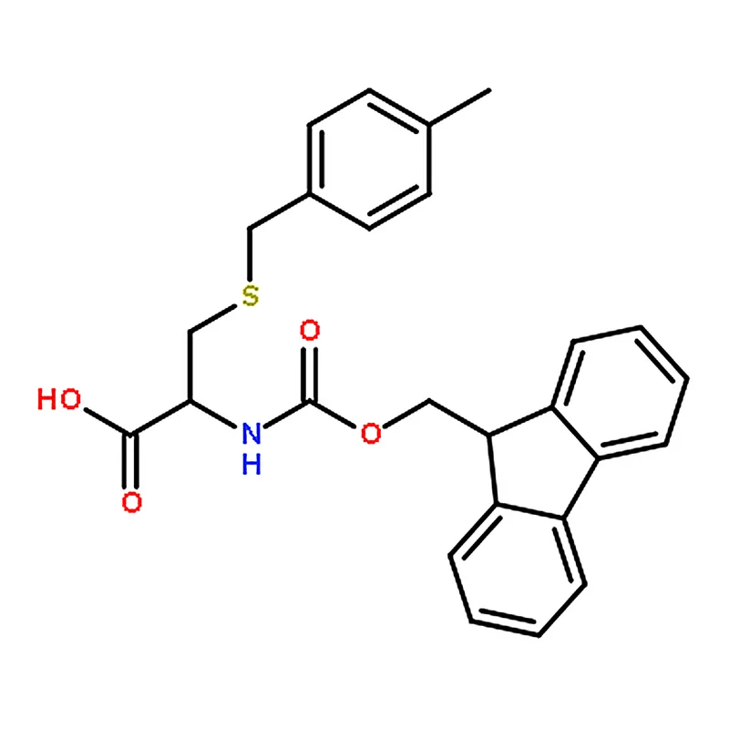 RHAWN FMOC-CYS(4-MBZL)-OH