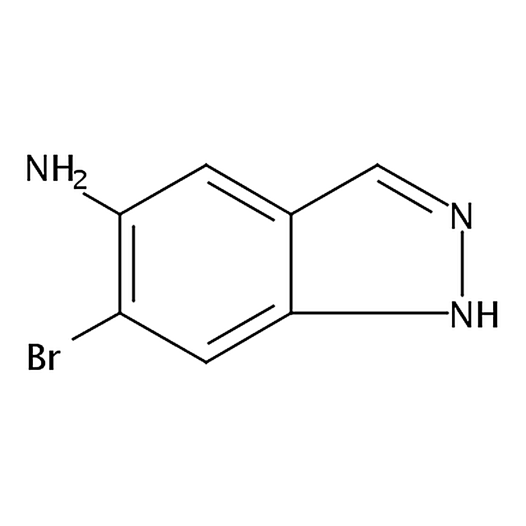 RHAWN 6-Bromo-1H-indazol-5-amine