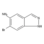 RHAWN 6-Bromo-1H-indazol-5-amine