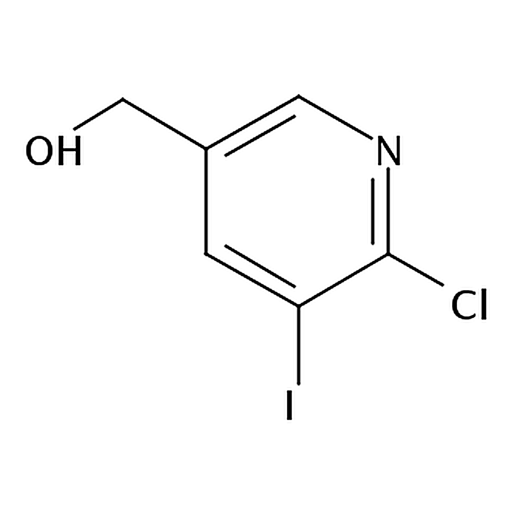 RHAWN (6-Chloro-5-iodopyridin-3-yl)methanol