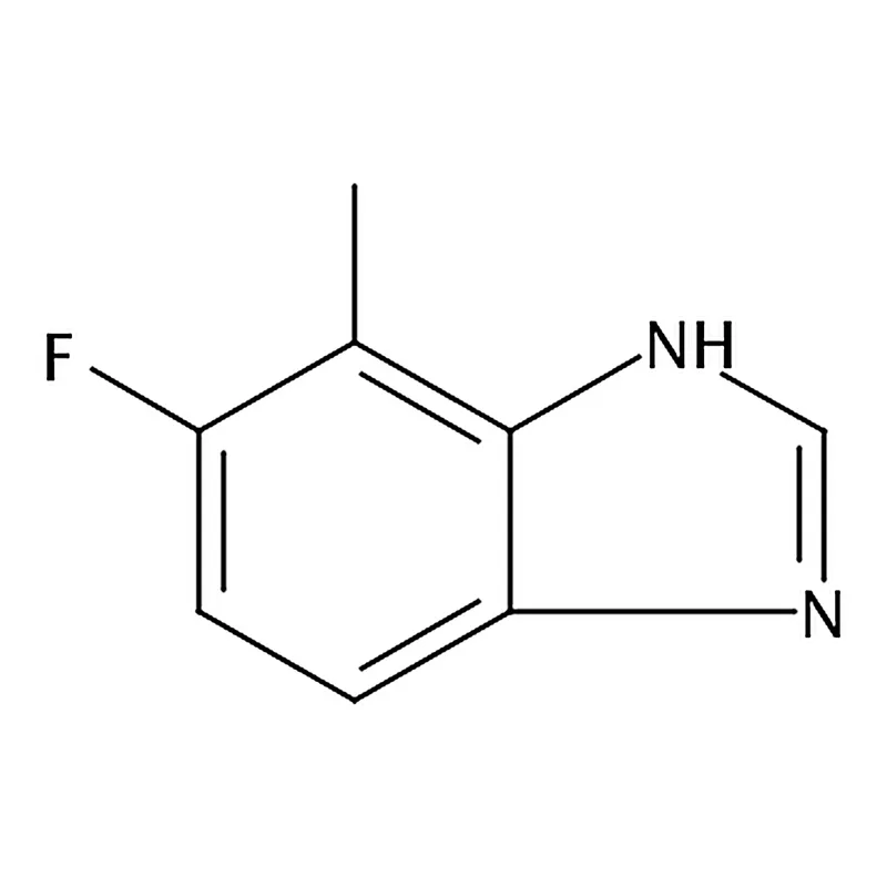 RHAWN 5-Fluoro-4-methylbenzimidazole