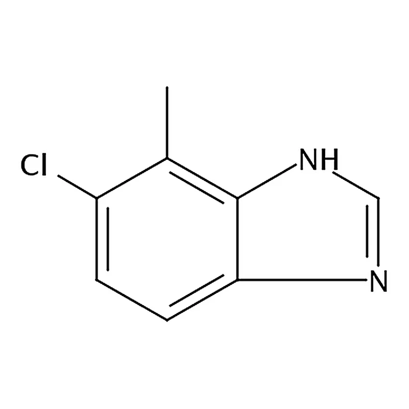 RHAWN 5-Chloro-4-methylbenzimidazole