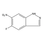 RHAWN 5-Fluoro-6-nitro-1H-indazole