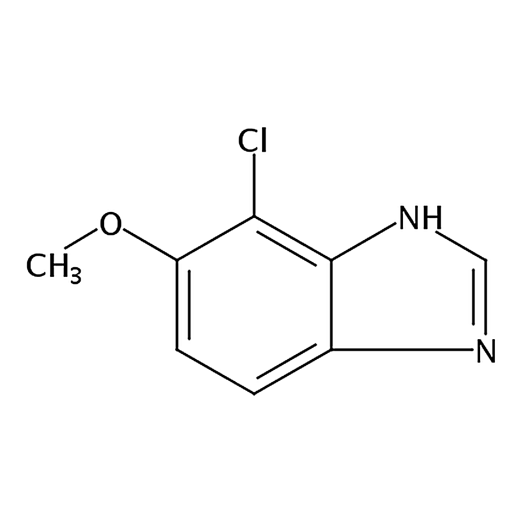 RHAWN 4-Chloro-5-methoxybenzimidazole