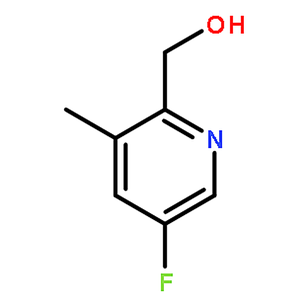 RHAWN (5-Fluoro-3-methylpyridin-2-yl)methanol