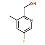 RHAWN (5-Fluoro-3-methylpyridin-2-yl)methanol