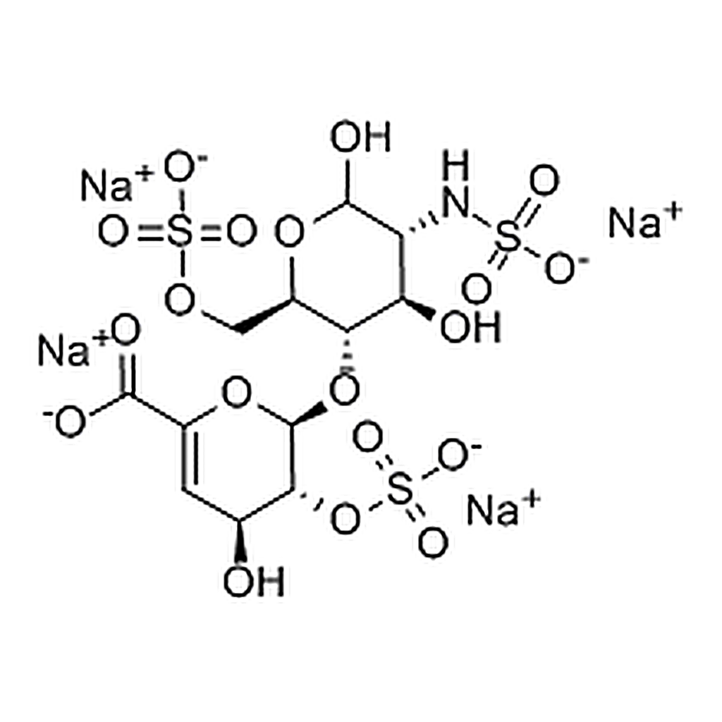RHAWN sodium (2R,3R,4S)-2-(((2R,3S,4R,5R)-4,6-dihydroxy-5-(sulfonatoamino)-2-((sulfonatooxy)methyl