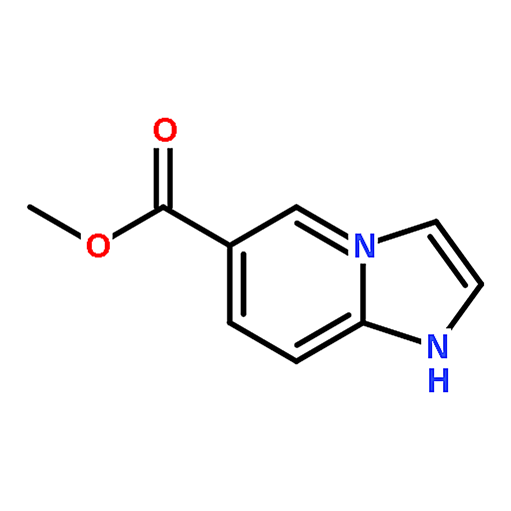 RHAWN Methyl imidazo[1,2-a]pyridine-6-carboxylate