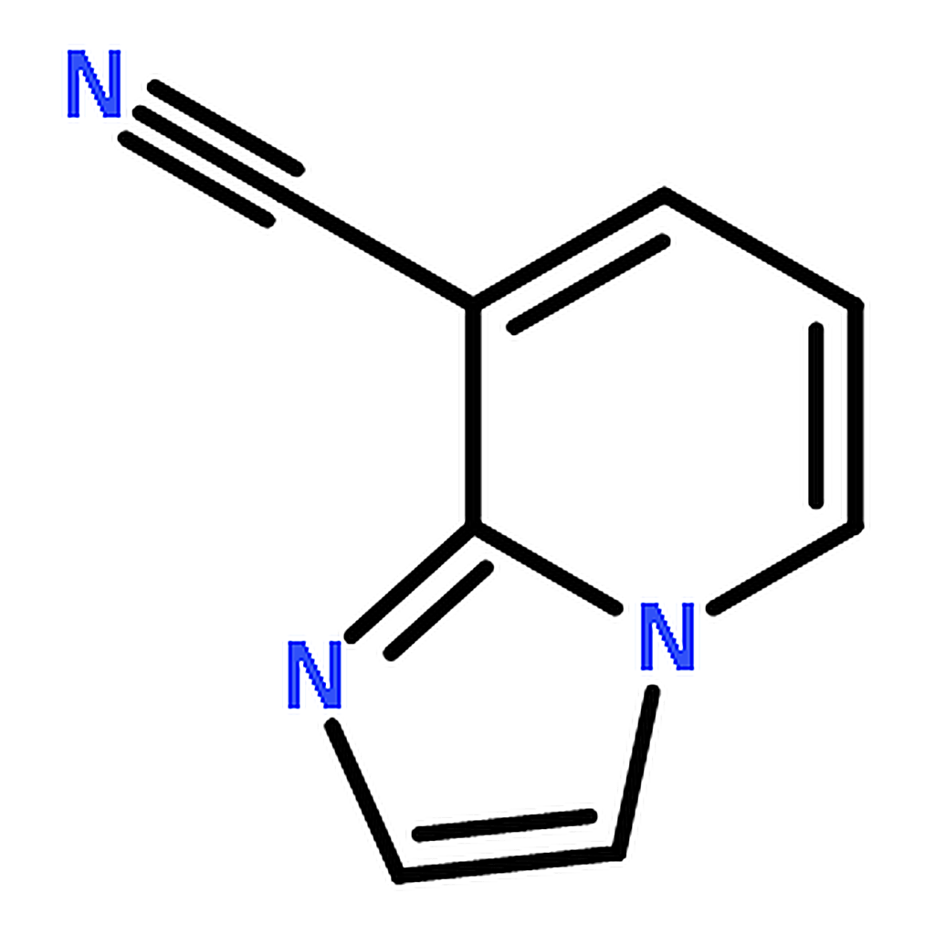 RHAWN Imidazo[1,2-a]pyridine-8-carbonitrile