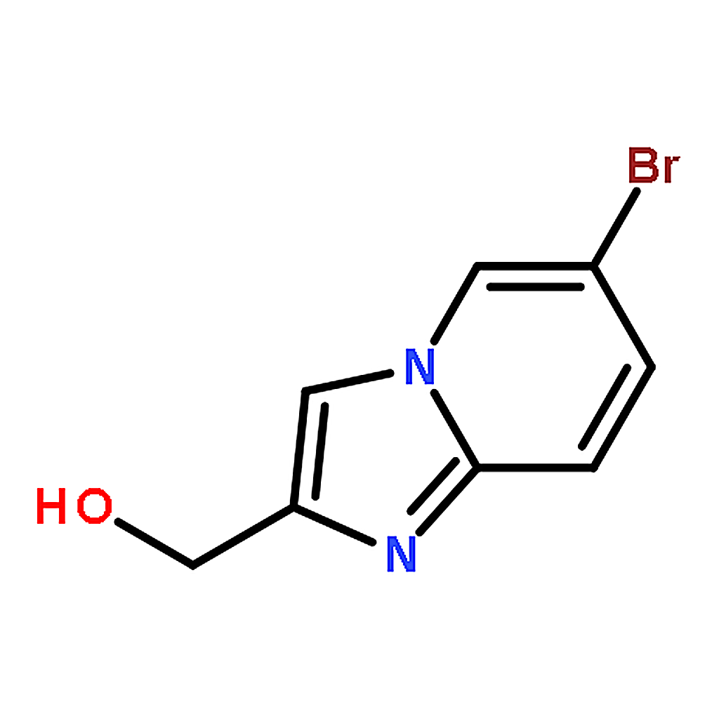 RHAWN (6-Bromoimidazo[1,2-a]pyridin-2-yl)methanol