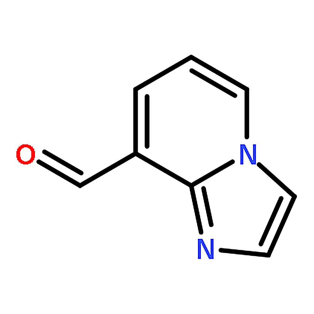 RHAWN Imidazo[1，2-a]pyridine-8-carbaldehyde