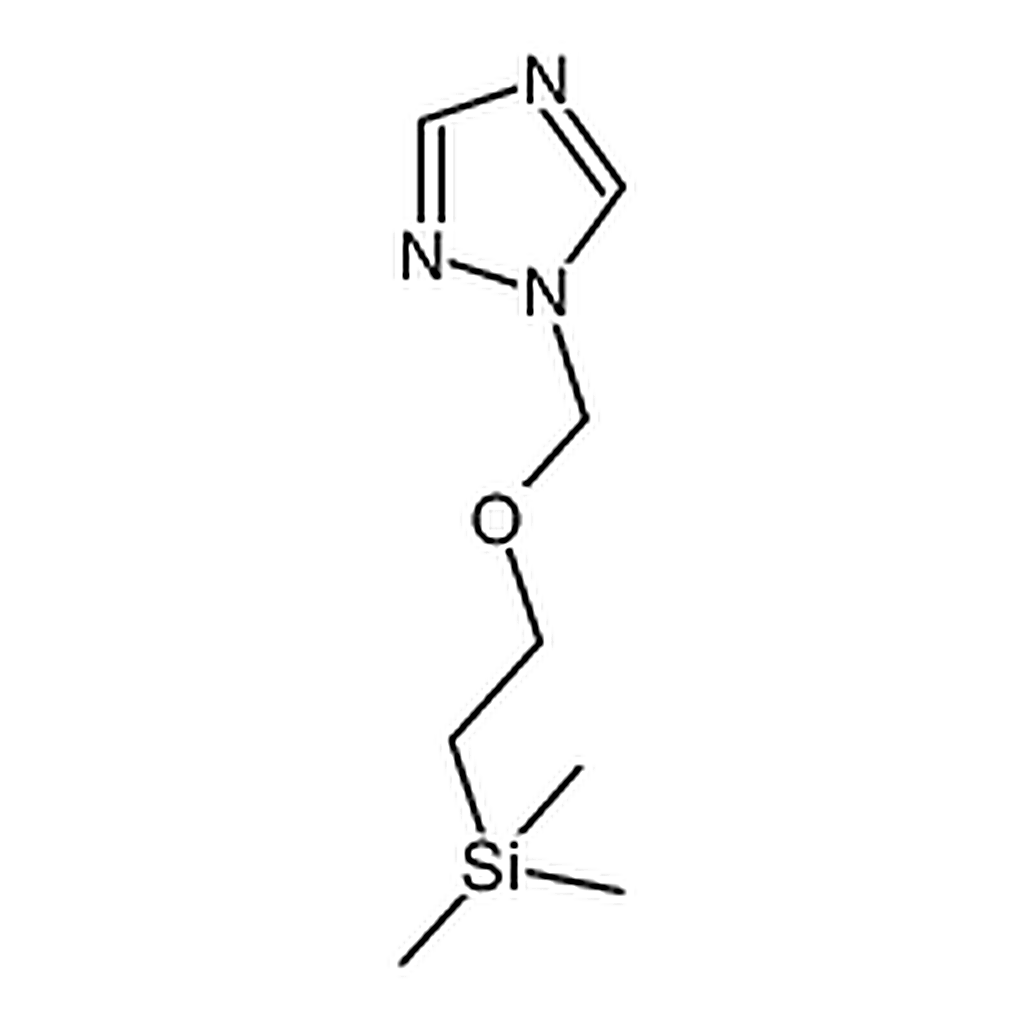RHAWN 1-((2-(Trimethylsilyl)Ethoxy)Methyl)-1H-1，2，4-Triazole