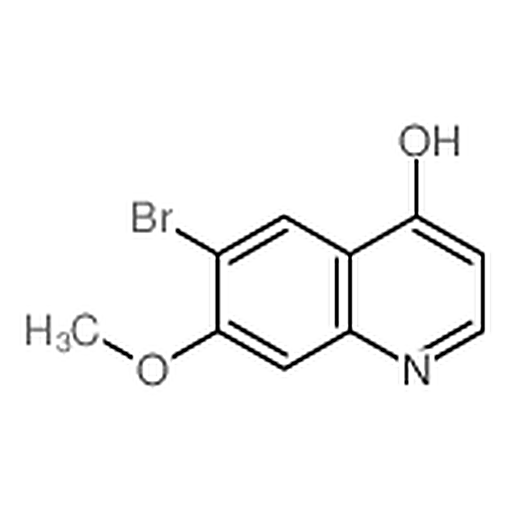 RHAWN 6-Bromo-7-methoxyquinolin-4-ol