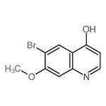 RHAWN 6-Bromo-7-methoxyquinolin-4-ol
