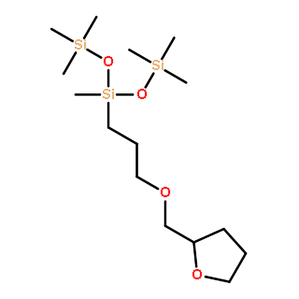 RHAWN 3-(TETRAHYDROFURFURYLOXYPROPYL)HEPTAMETHYLTRISILOXANE