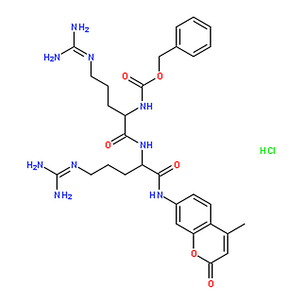 RHAWN Z-Arg-Arg-7-amido-4-methylcoumarin hydrochloride