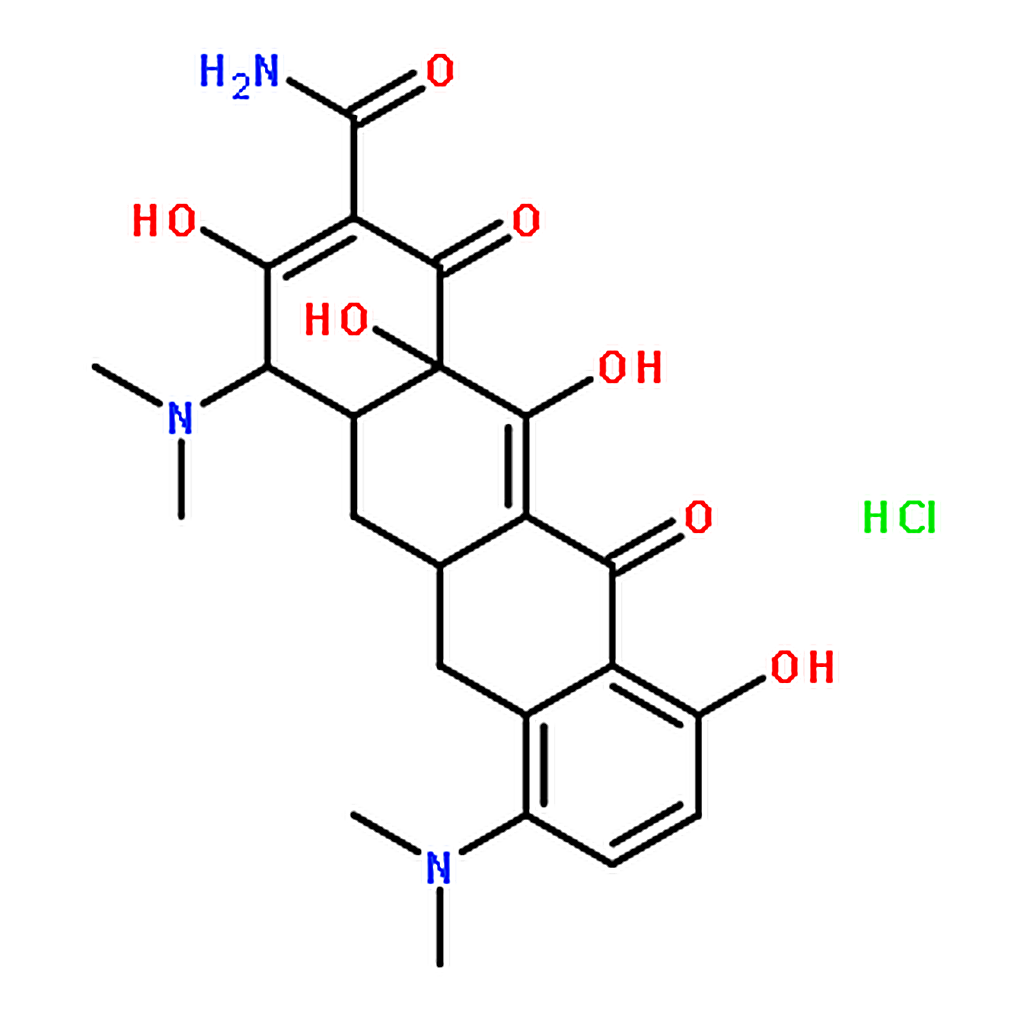 RHAWN Minocycline hydrochloride
