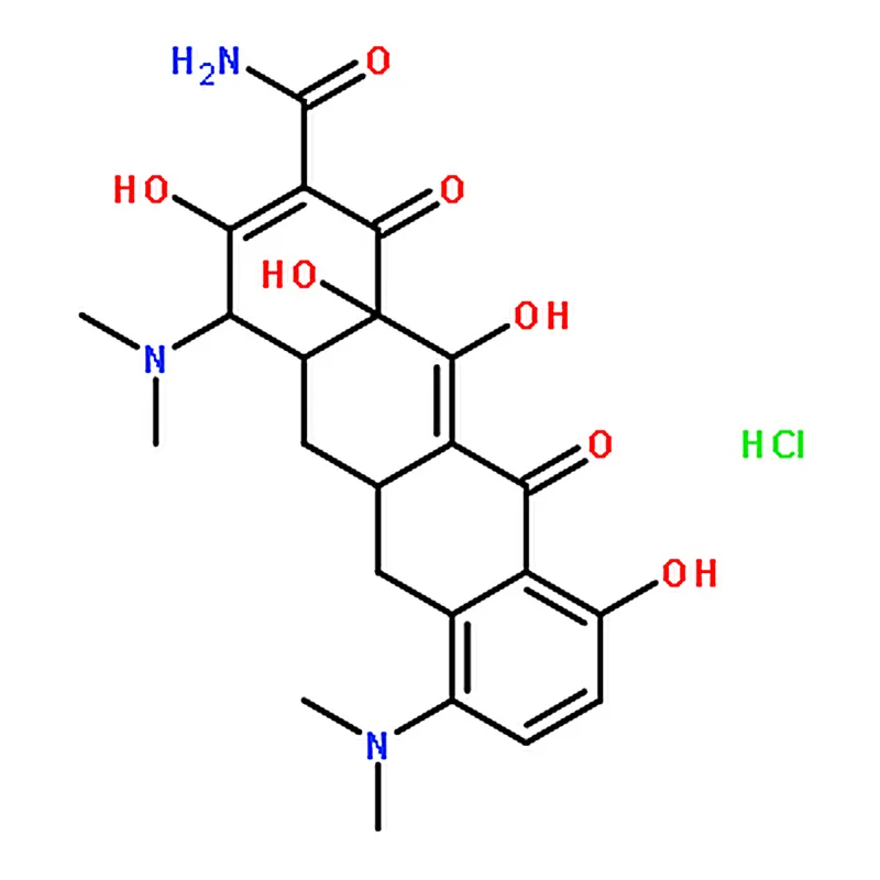 RHAWN Minocycline hydrochloride