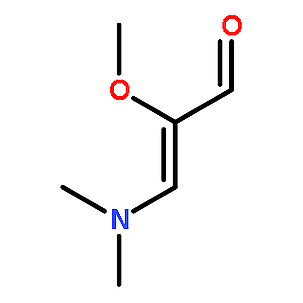 RHAWN (E)-3-(Dimethylamino)-2-methoxyacrylaldehyde