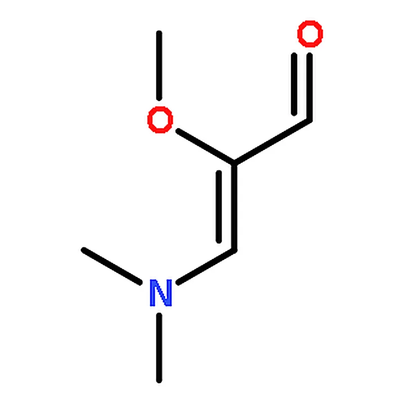 RHAWN (E)-3-(Dimethylamino)-2-methoxyacrylaldehyde