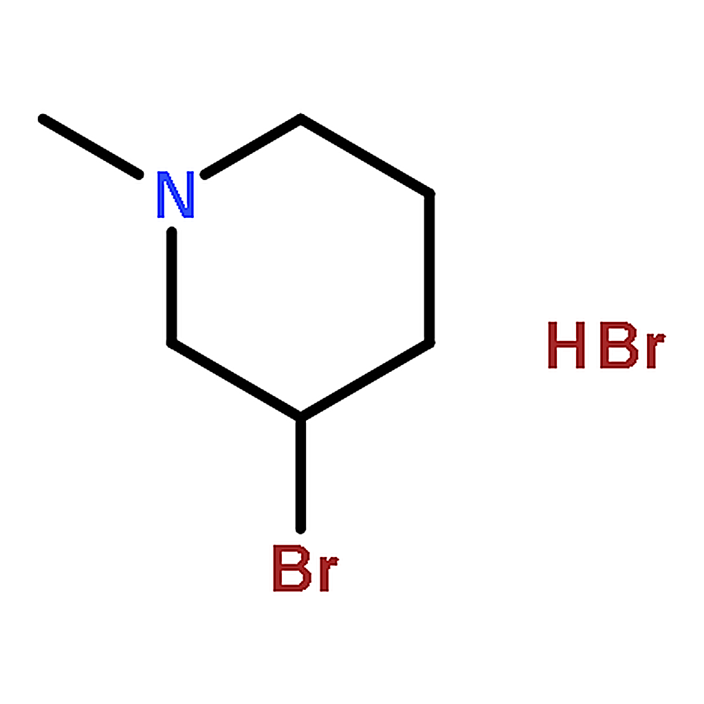 RHAWN 3-Bromo-1-methylpiperidine Hydrobromide