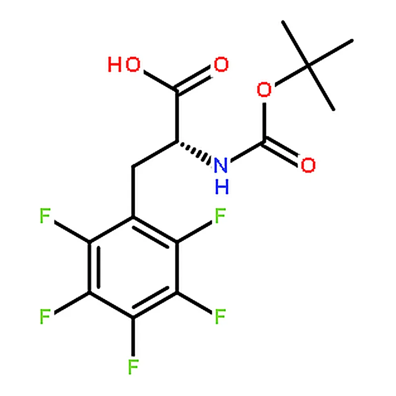 RHAWN Boc-D-2,3,4,5,6-Penta f luorophenylalanine