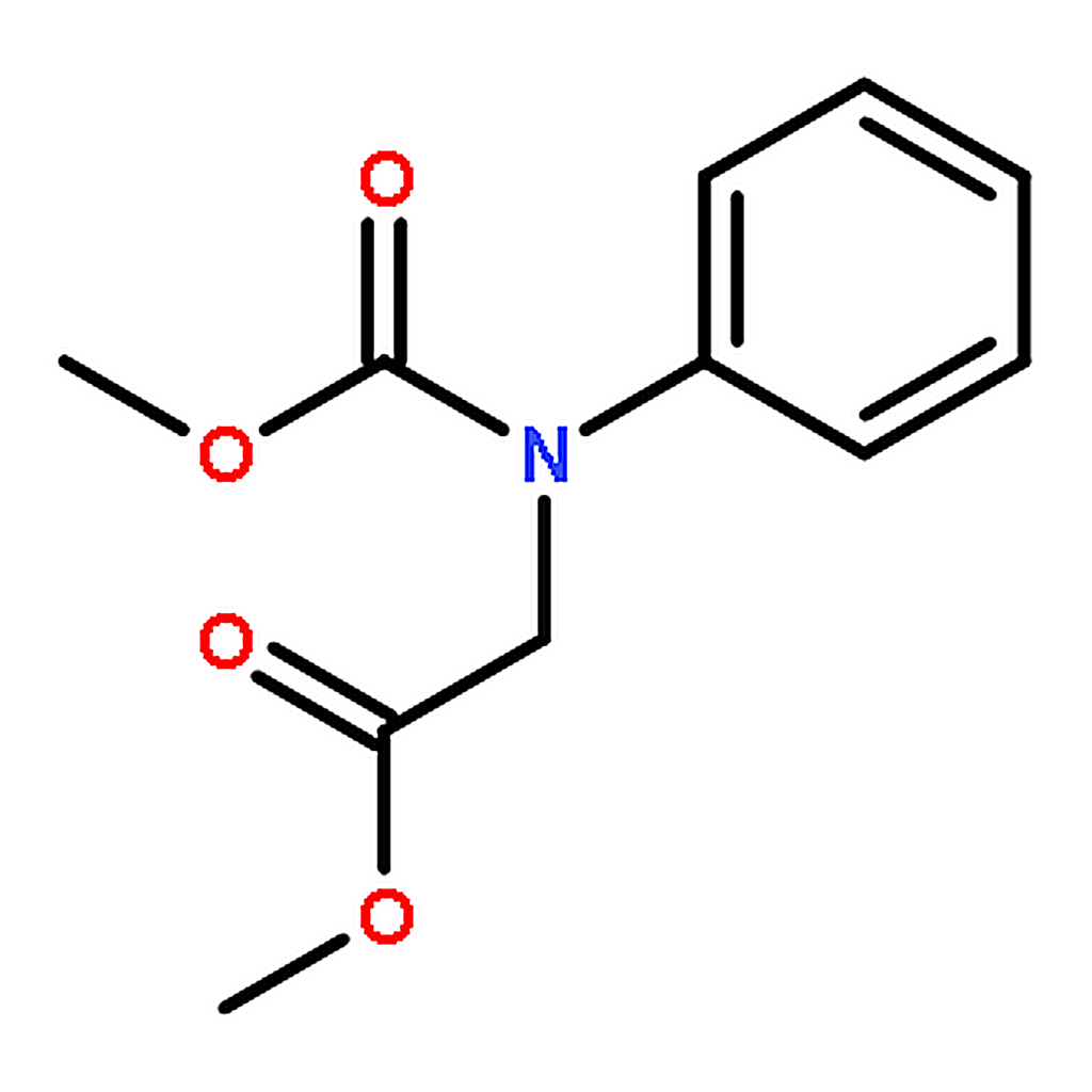 RHAWN Methyl 2-((2-methoxy-2-oxoethyl)amino)benzoate
