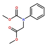 RHAWN Methyl 2-((2-methoxy-2-oxoethyl)amino)benzoate