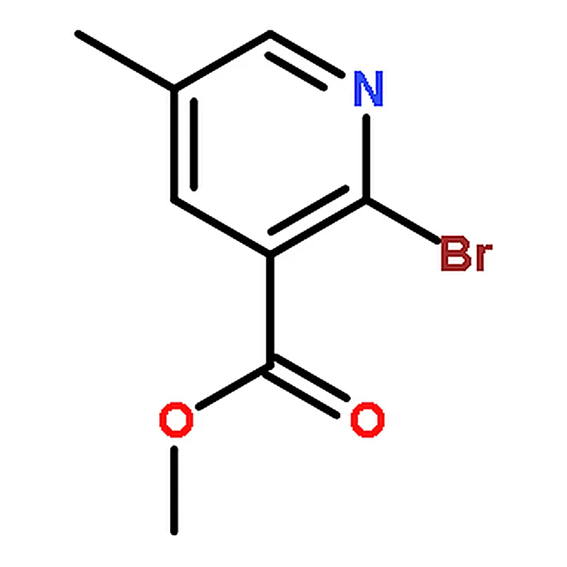 RHAWN Methyl 2-bromo-5-methylnicotinate