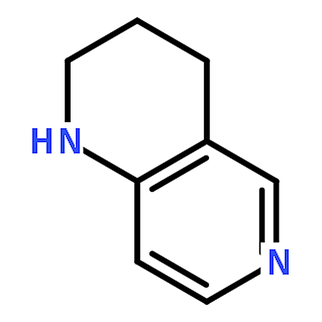 RHAWN 1，2，3，4-Tetrahydro-1，6-naphthyridine