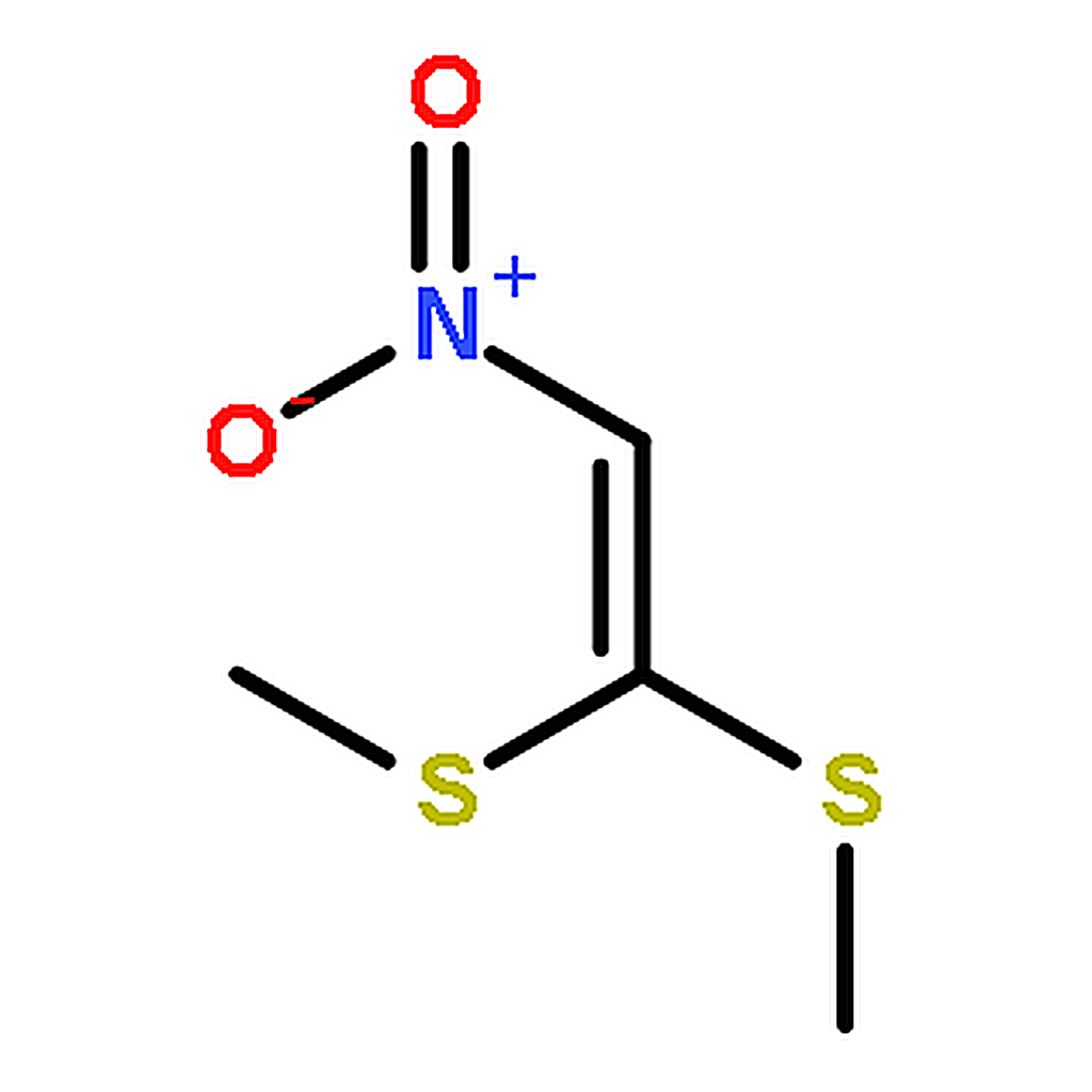 RHAWN 1,1-Bis(methylthio)-2-nitroethylene
