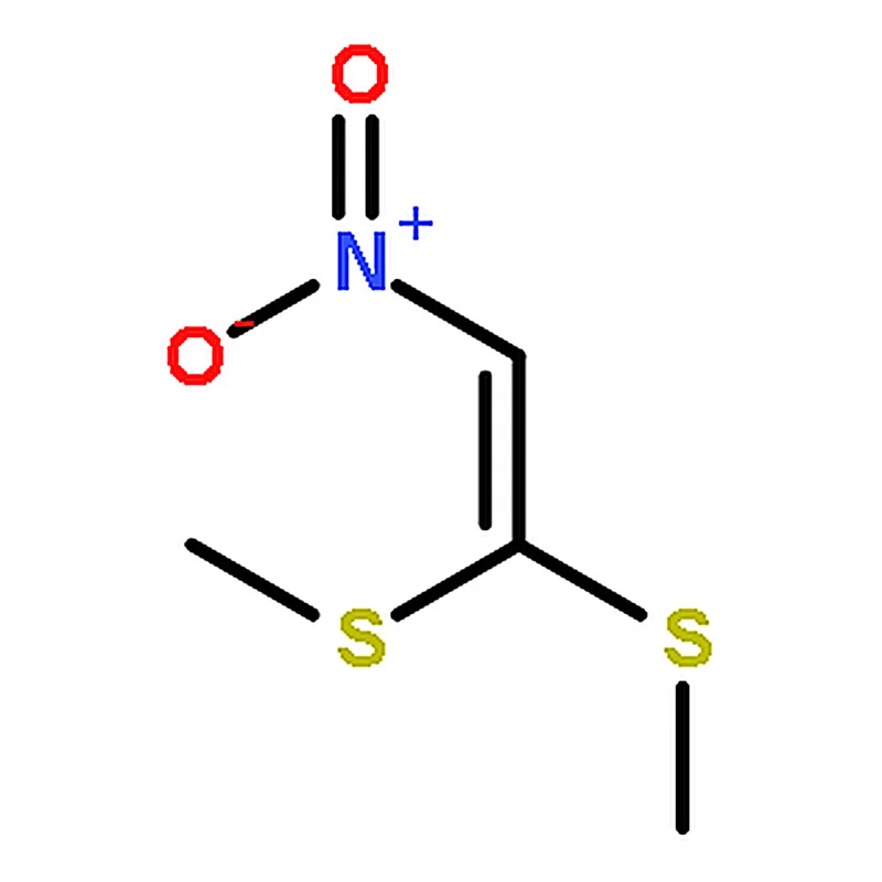 RHAWN 1,1-Bis(methylthio)-2-nitroethylene