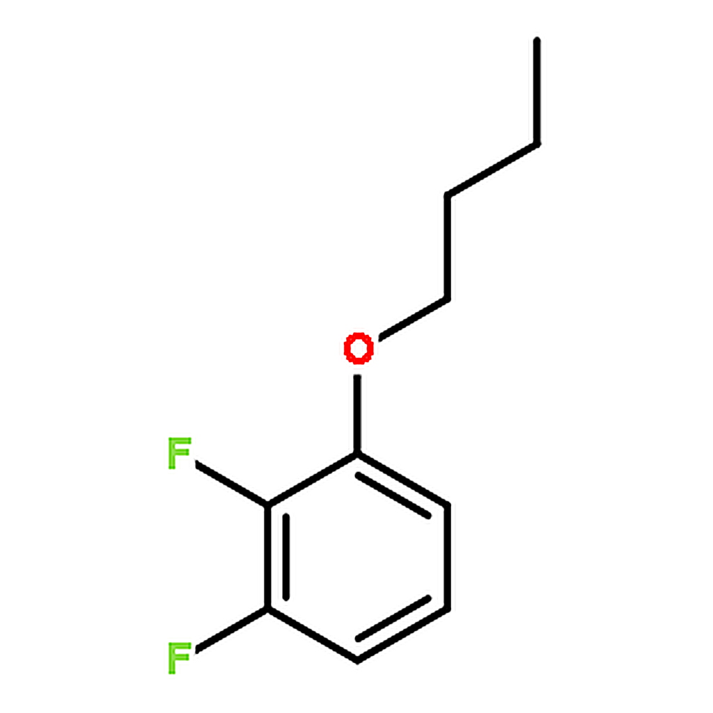 RHAWN 1-n-Butoxy-2,3-difluorobenzene