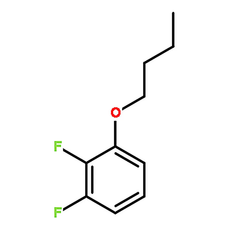 RHAWN 1-n-Butoxy-2,3-difluorobenzene