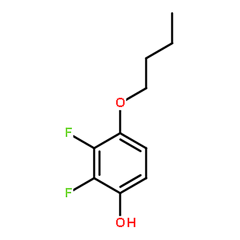 RHAWN 4-Butoxy-2，3-difluorophenol