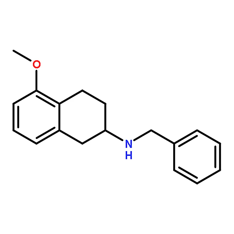 RHAWN N-benzyl-5-methoxy-1,2,3,4-tetrahydronaphthalen-2-amine