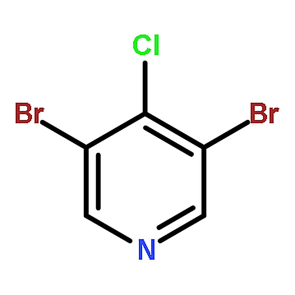 RHAWN 3,5-Dibromo-4-chloropyridine