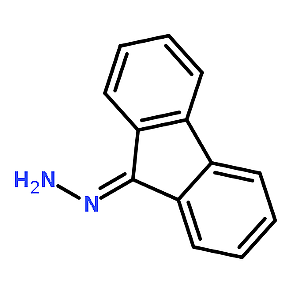 RHAWN 9H-fluoren-9-one hydrazone