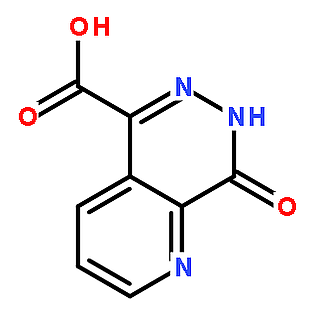 RHAWN 8-Oxo-7，8-dihydropyrido[2，3-d]pyridazine-5-carboxylic acid