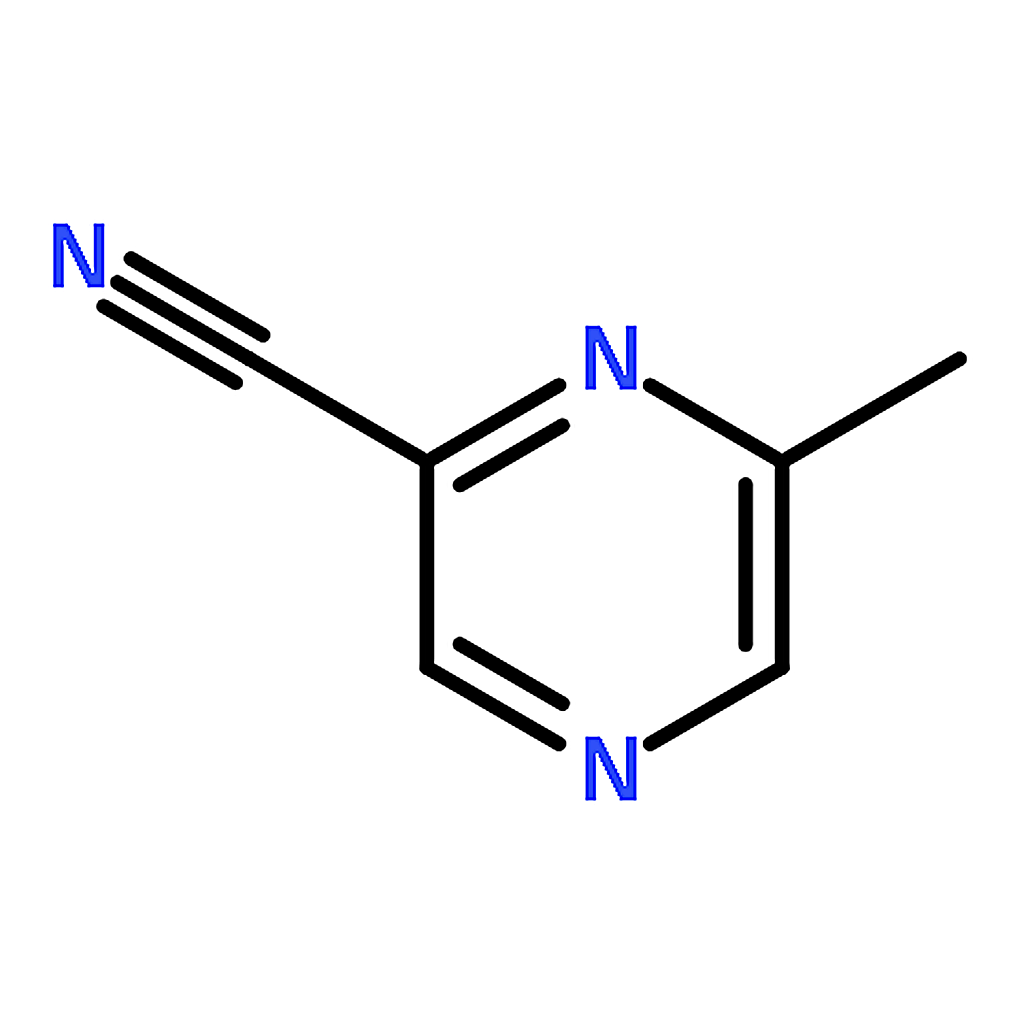 RHAWN 6-Methylpyrazine-2-carbonitrile