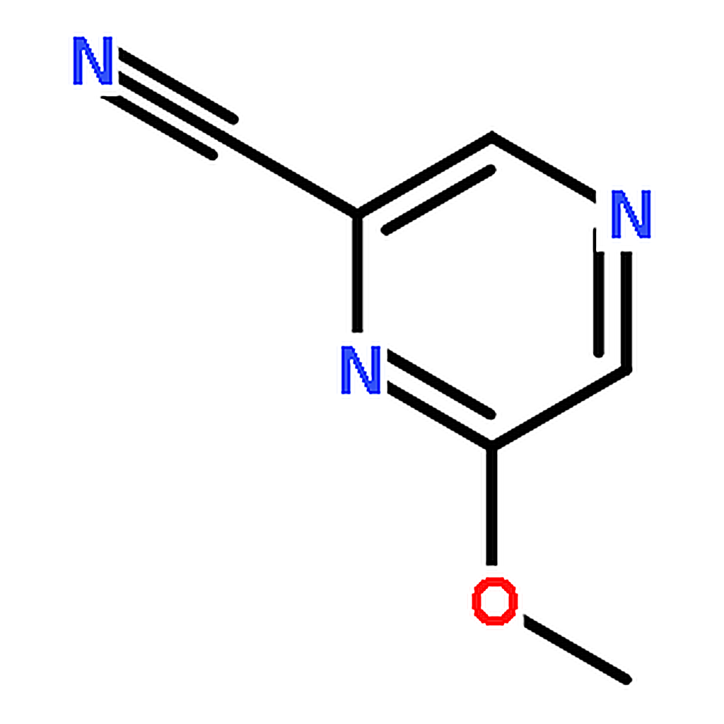 RHAWN 6-Methoxypyrazine-2-Carbonitrile