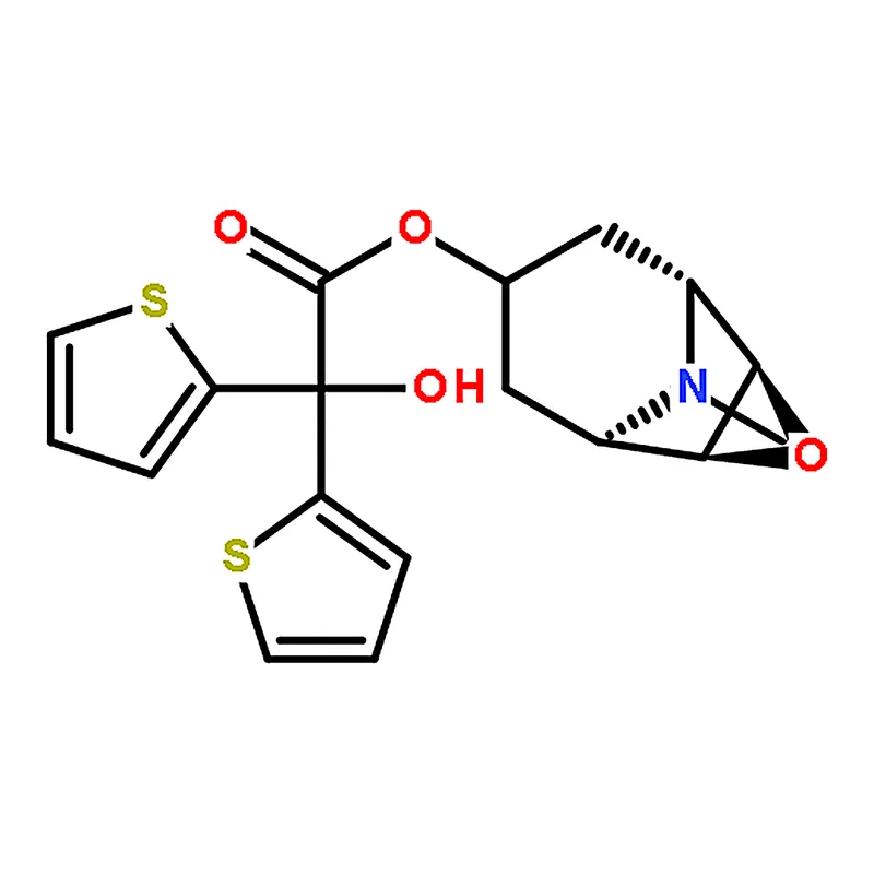 RHAWN Scopine di(2-thienyl)glycolate