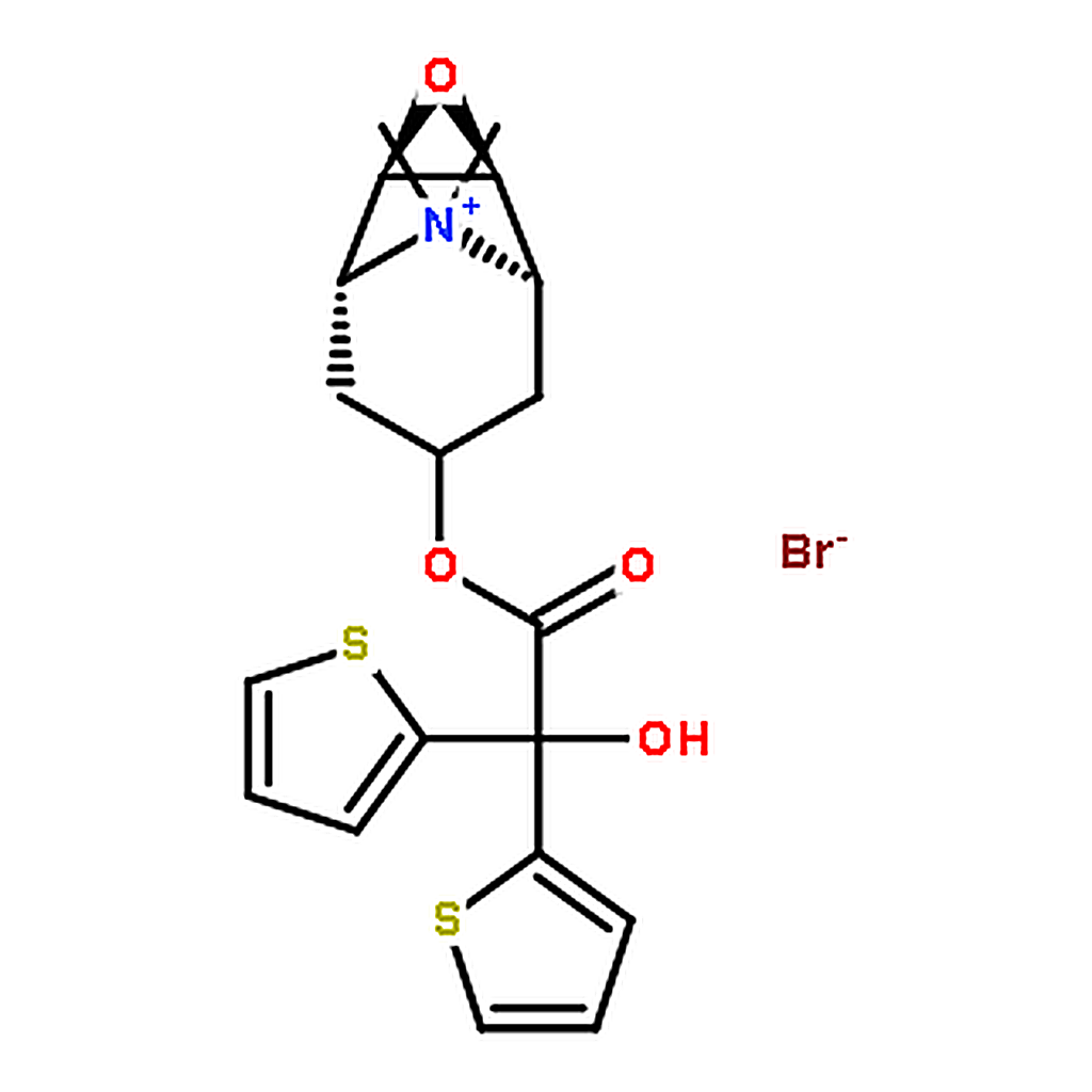 RHAWN Tiotropium Bromide