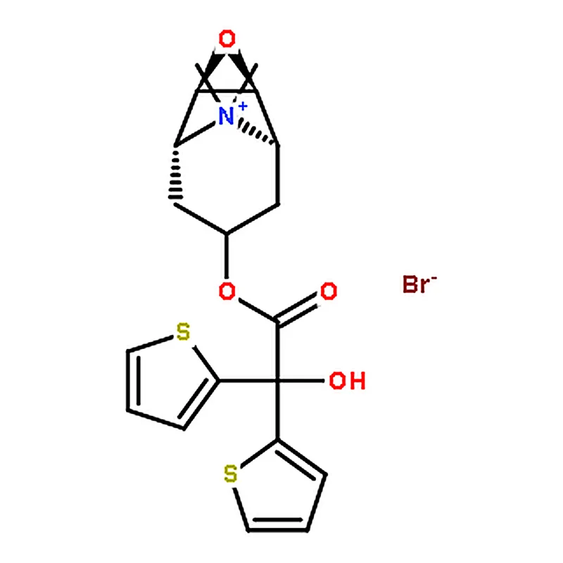 RHAWN Tiotropium Bromide