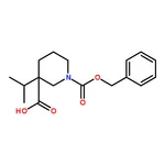 RHAWN 1-Cbz-3-isopropylpiperidine-3-carboxylic Acid