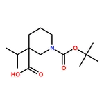 RHAWN 1-Boc-3-isopropylpiperidine-3-carboxylic Acid