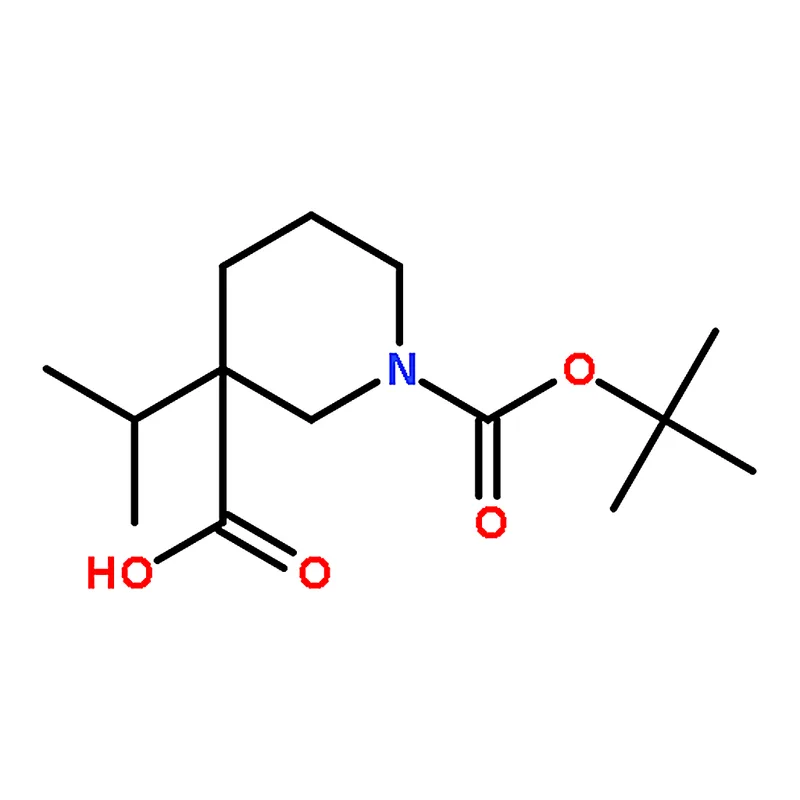 RHAWN 1-Boc-3-isopropylpiperidine-3-carboxylic Acid
