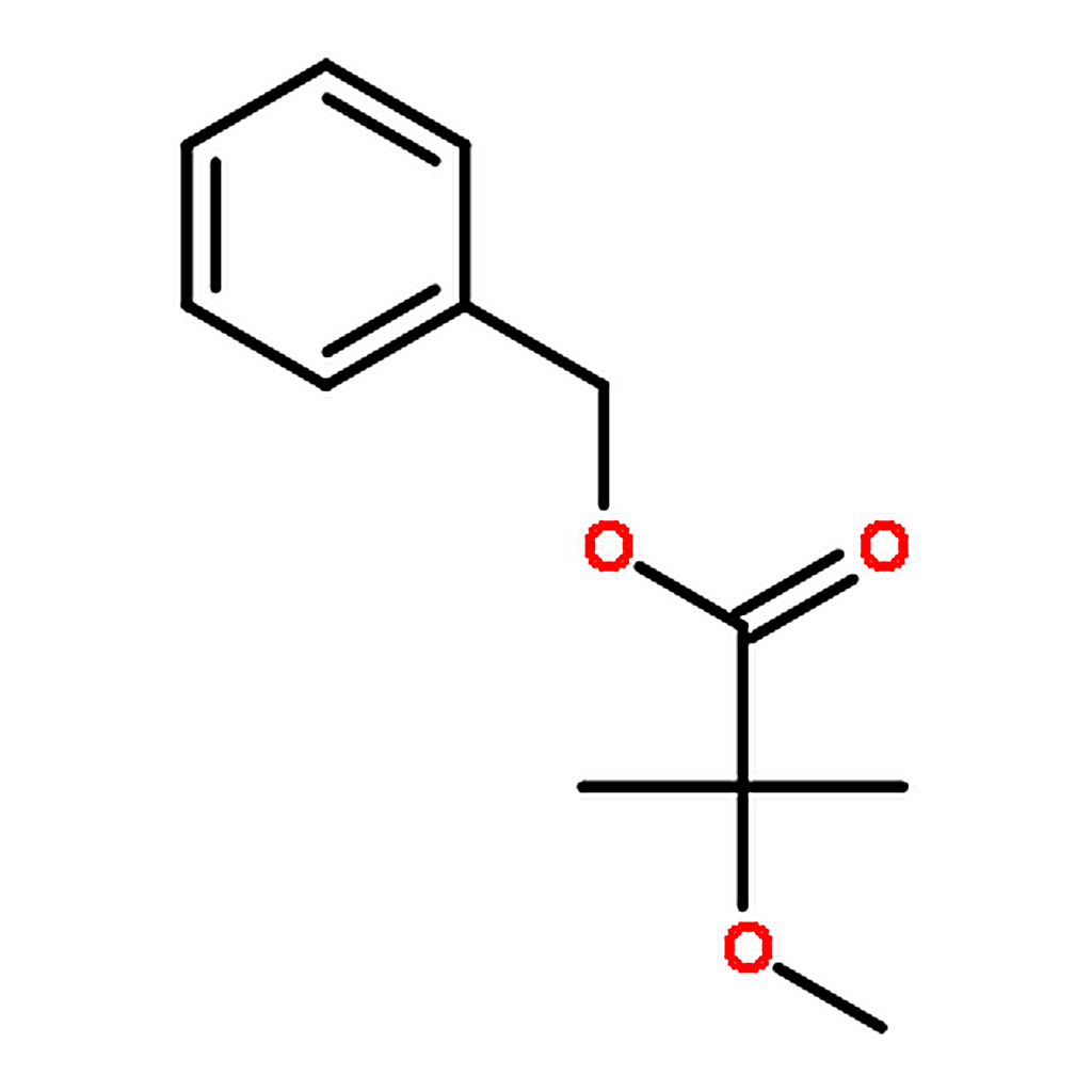 RHAWN Benzyl 2-Methoxy-2-methylpropionate