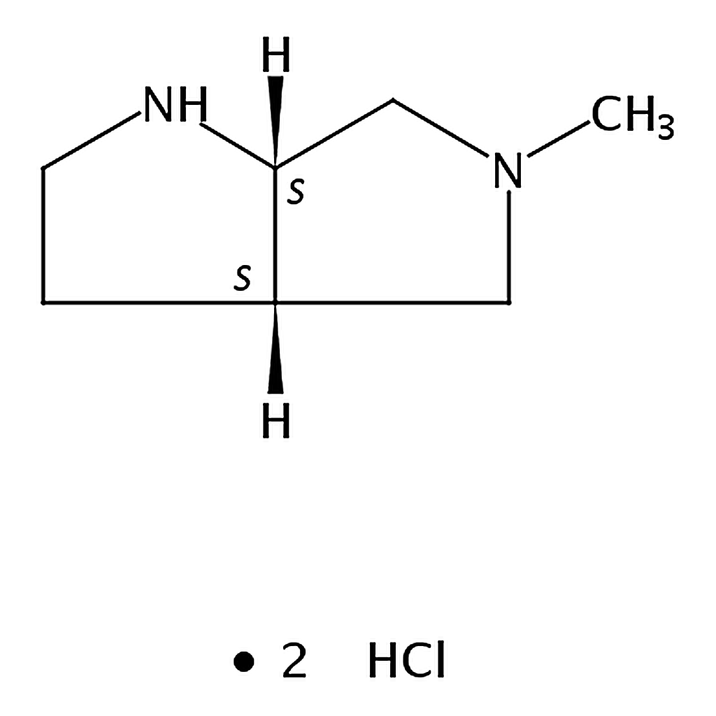 RHAWN cis-5-Methyl-1H-hexahydropyrrolo[3，4-b]pyrrole Dihydrochloride